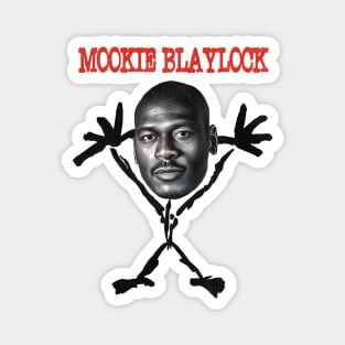 Mookie Blaylock Magnet