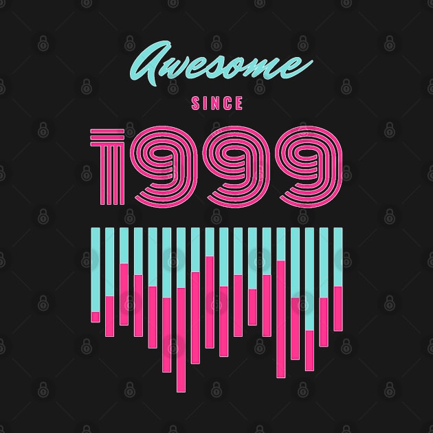 Awesome Since 1999 by Comrade Jammy