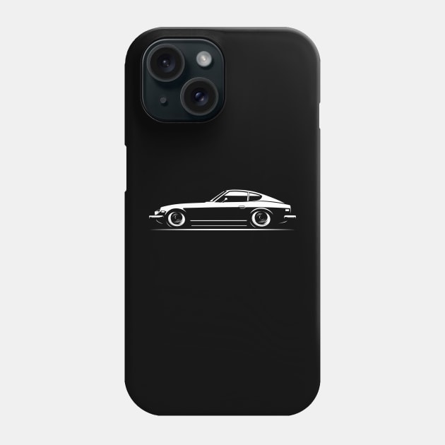 1970-73 240Z Phone Case by fourdsign