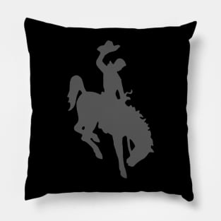 Wyoming 307 Pillow