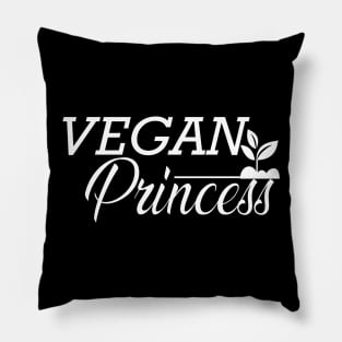 Vegan Princess Pillow