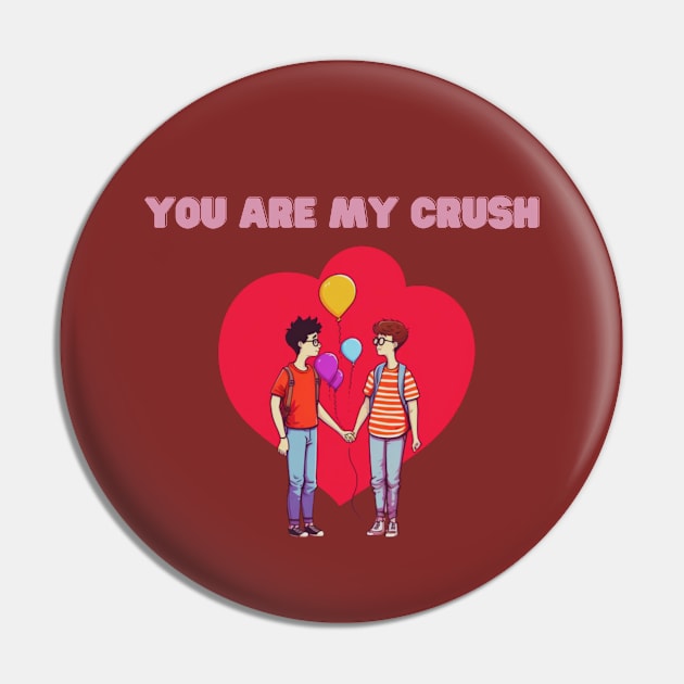 LGBT,  valentines day, minimalistic, queer Pin by Pattyld