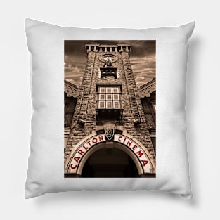 Carlton Cinema Pillow