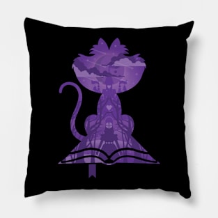 Wonderland Pillow