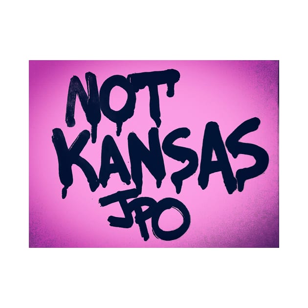 Not Kansas by JPOart