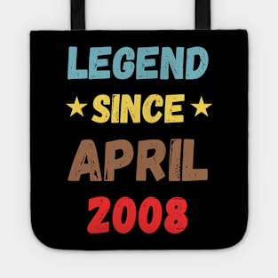 Legend Since April 2008 Tote