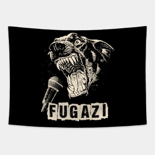 fuhazi ll scream Tapestry