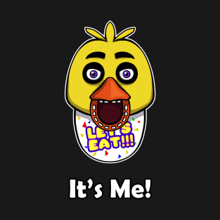 Five Nights at Freddy's - Chica - It's Me T-Shirt