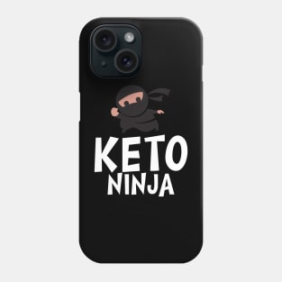 Keto Ninja Phone Case