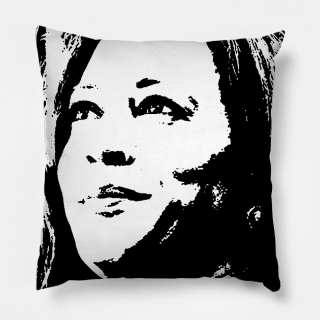 Kamala 2020 Pillow by skittlemypony