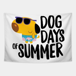 Dog Days of Summer Tapestry