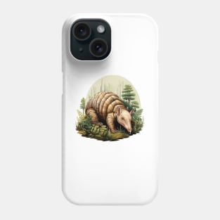 Armadillo Phone Case