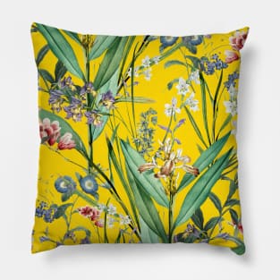 Magical Garden XII Pillow