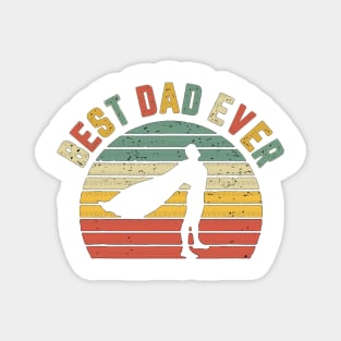 Best dad Ever Magnet