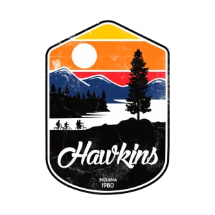 Hawkins T-Shirt