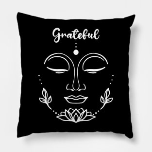 Grateful Pillow