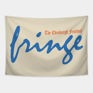 The Edinburgh Festival Fringe Tapestry