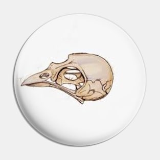 Skull Pin