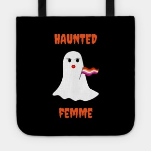 Haunted Femme Tote