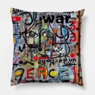 War and Peace, Notebook, Mug, Tote Pillow