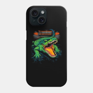 crocodile Phone Case