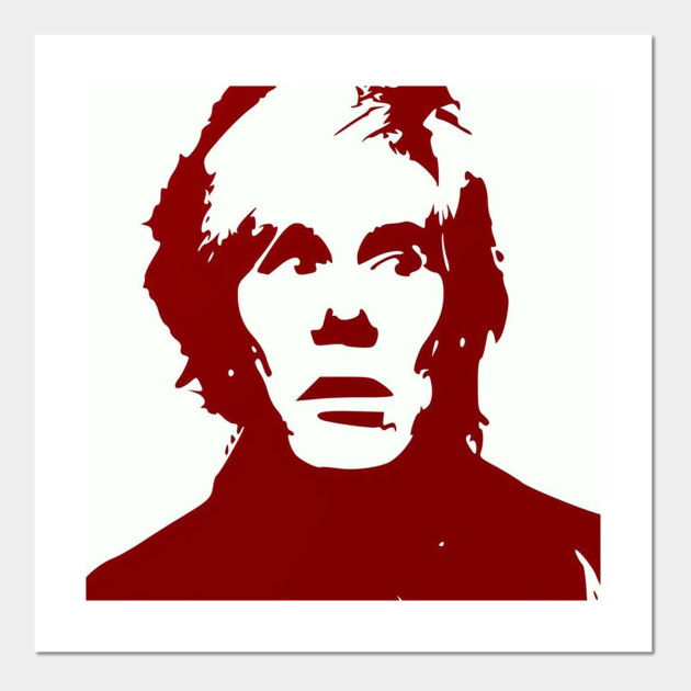 Andy Warhol Andy Warhol Posters And Art Prints Teepublic