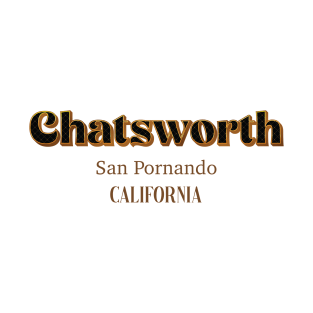 Chatsworth San Fernando T-Shirt