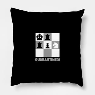 Quarantine Chess Pillow