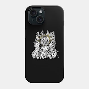 Imperial Metal Phone Case