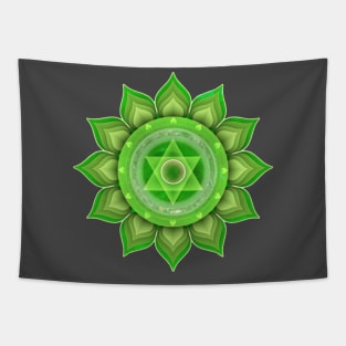 Heart Chakra, Anahata Tapestry