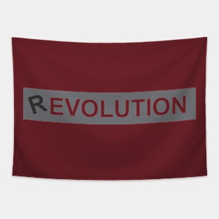 Revolution Tapestry