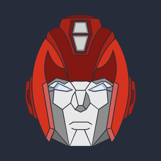 Rodimus Prime by Brianers