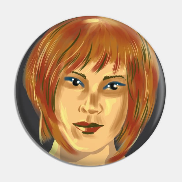 transporter orange girl Pin by Ganna_Panna