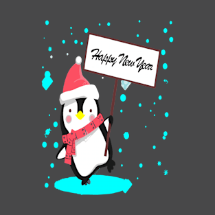 Happy New Year T-Shirt