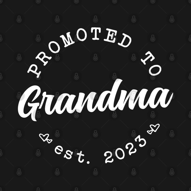 Mothers Day 2023 Promoted Grandma by RichyTor