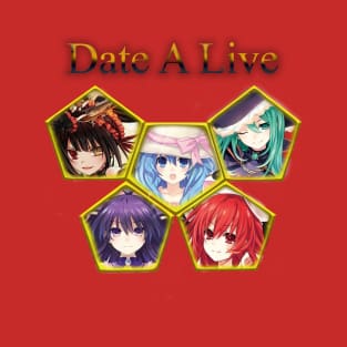 Date a live T-Shirt