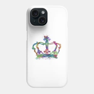 Crown Phone Case