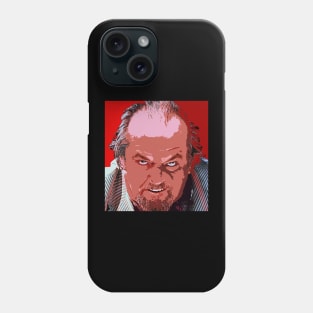 jack nicholson Phone Case