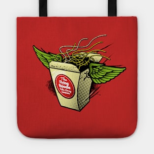 The Flying Noodle Takeaway Company Tote