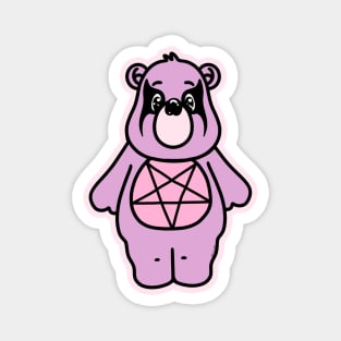 Scare Bear Magnet