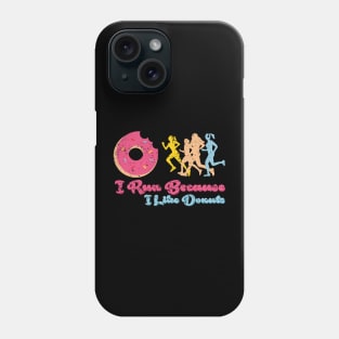 donuts day lovers Phone Case