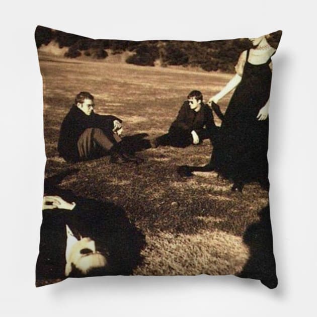 The Cranberries / 1989 Pillow by DirtyChais