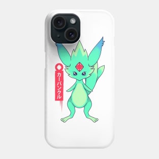 Guardian Force Carbuncle Phone Case