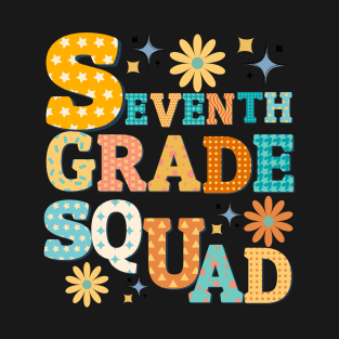 Seventh Grade Squad T-Shirt