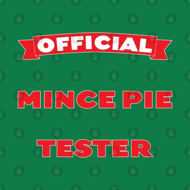 Official Mince Pie Tester by DPattonPD