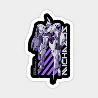 Gundam Michaelis Magnet