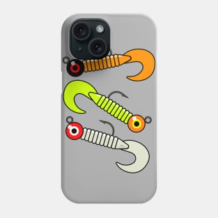 Curly Tail Jigs Phone Case