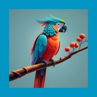 Parrot T-Shirt