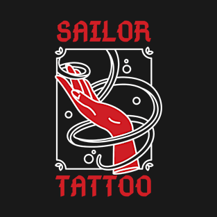 Sailor tattoo T-Shirt