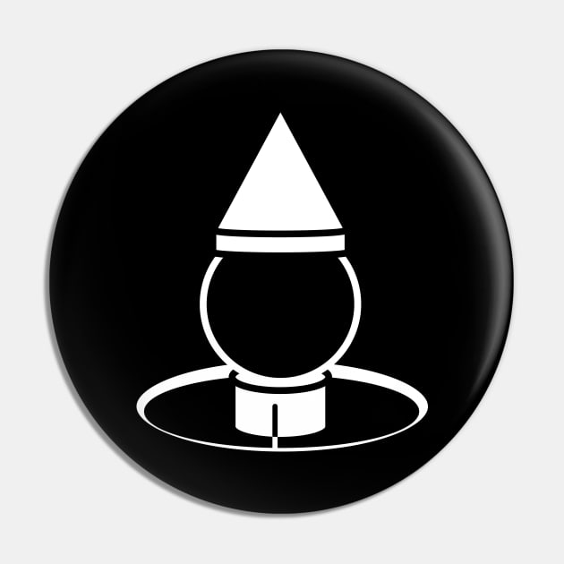 MIGNOME 3 Pin by NoirPineapple